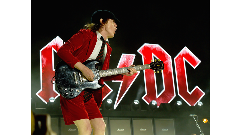 Angus Young