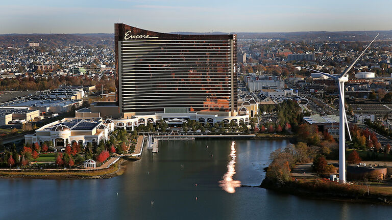 Encore Boston Harbor Casino