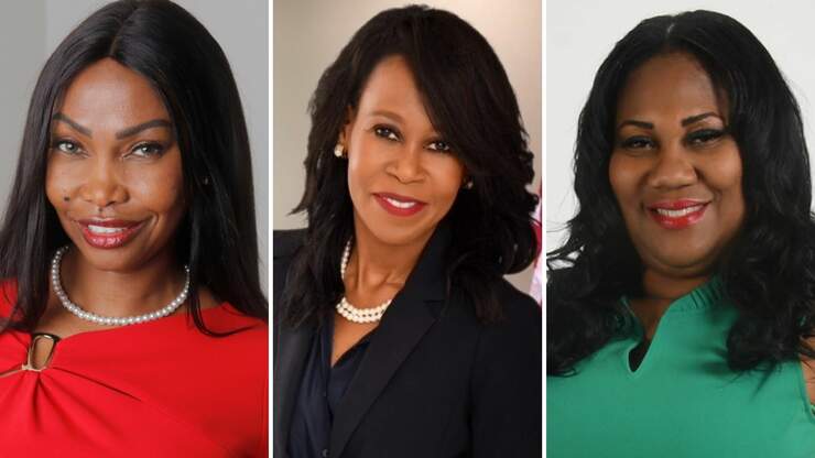 3 Women Could Become The First Black Female Republicans To Rep Florida ...