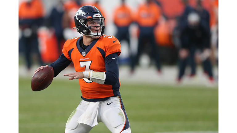 Los Angeles Chargers v Denver Broncos