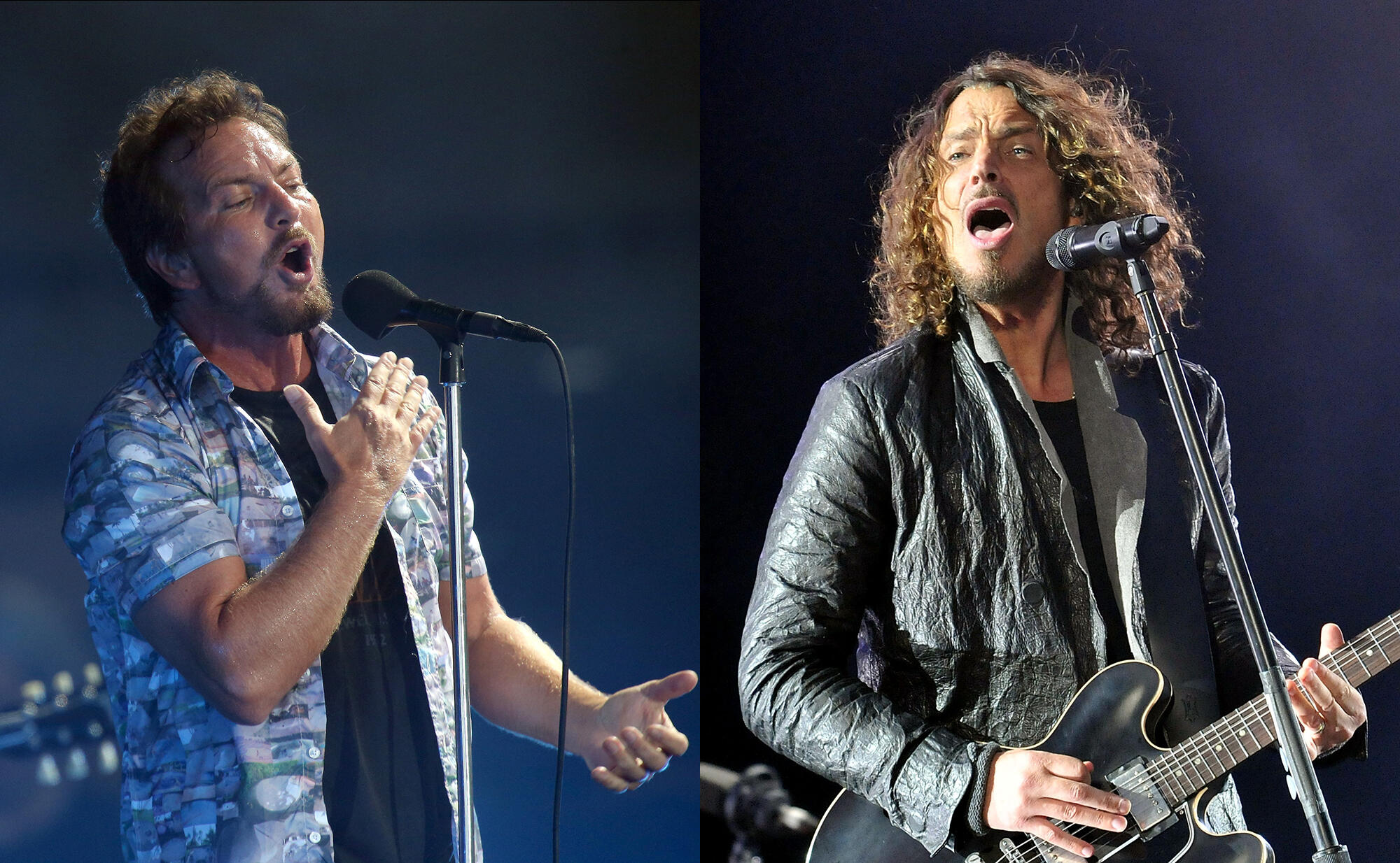 Eddie Vedder commits clumsy error, fails Cubs history