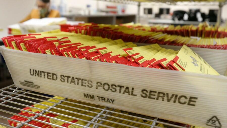 Federal Judge Orders USPS To Speed Up Ballot Deliveries | BIN: Black ...