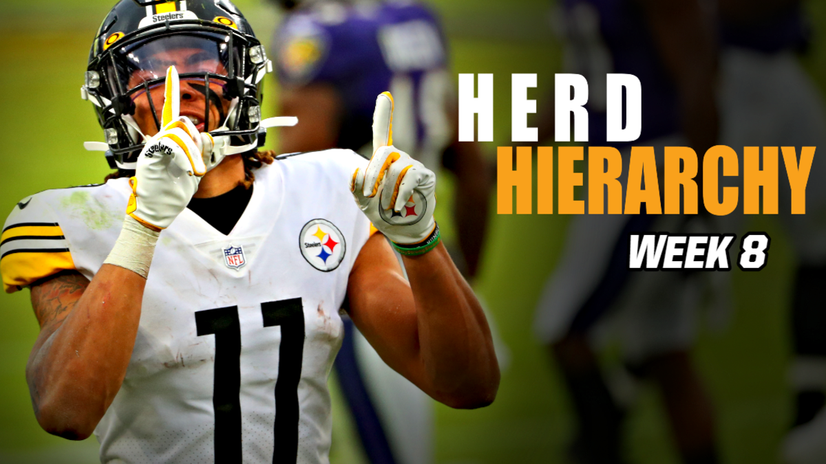 Colin Cowherd Ranks the Top 10 NFL Teams Heading Into Week 9 FOX