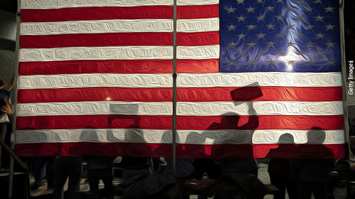 The Libertarian Platform