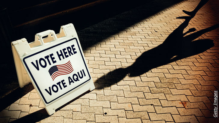 Voting Scams & Irregularities