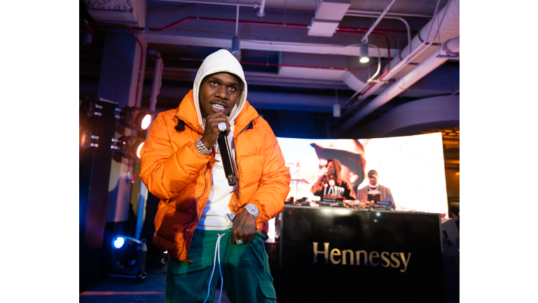 DaBaby (Getty)