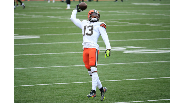 Cleveland Browns v Cincinnati Bengals