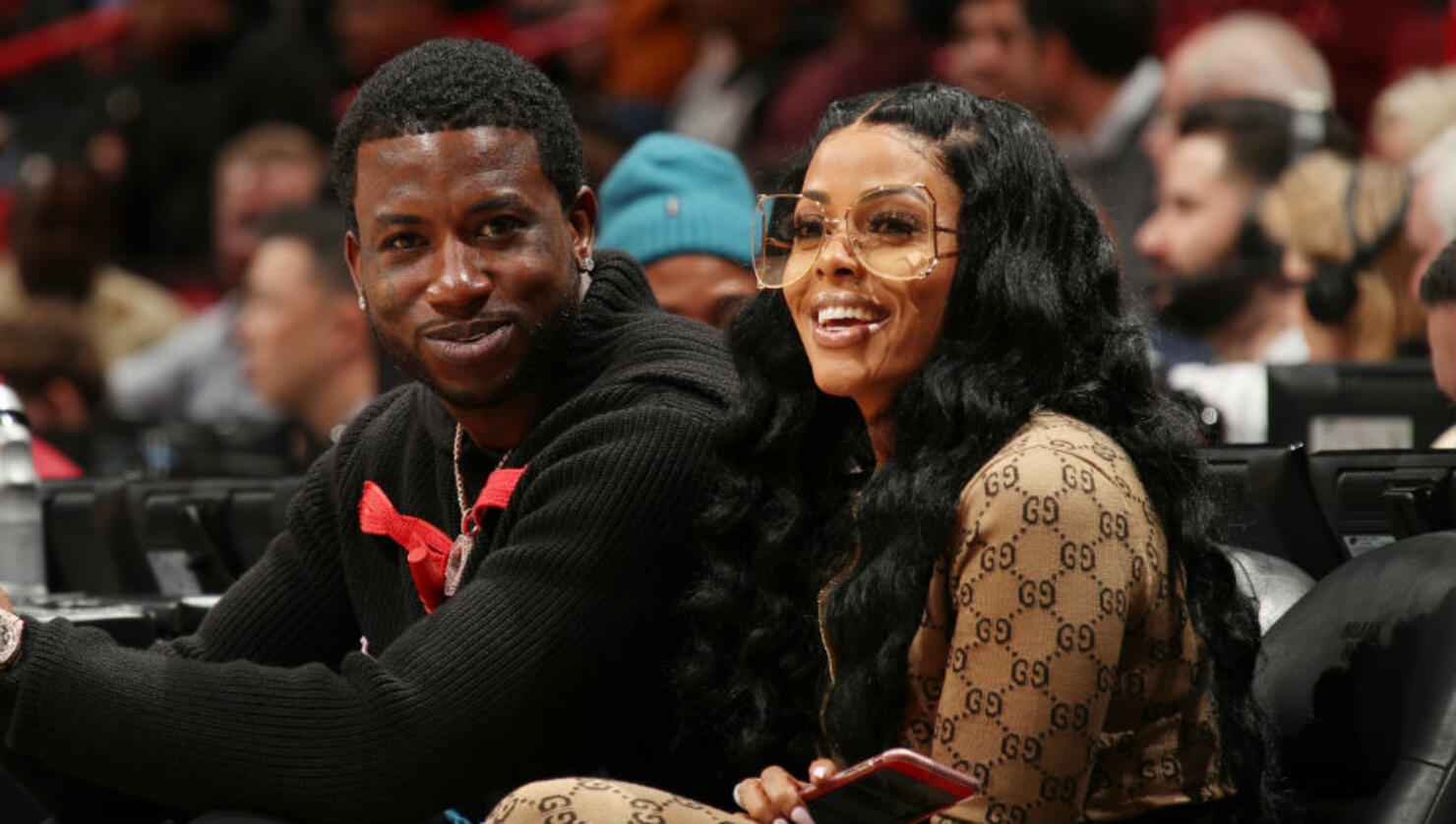 Gucci Mane Reveals The Sex Of His Child With Wife Keyshia Ka'oir