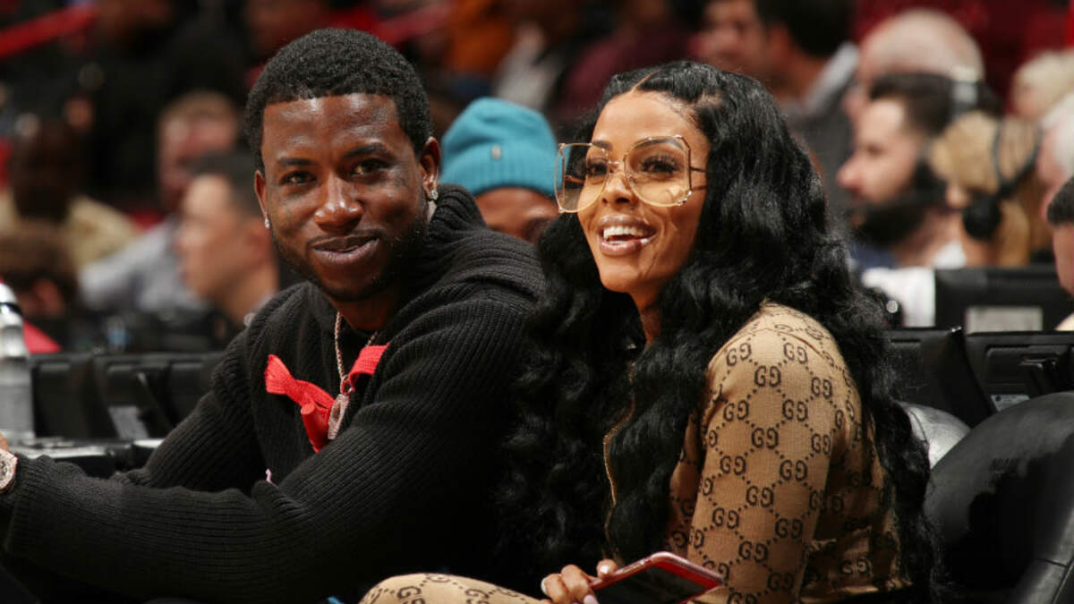 Gucci Mane Excitedly Reveals the Sex of His Child with Wife Keyshia Ka'oir