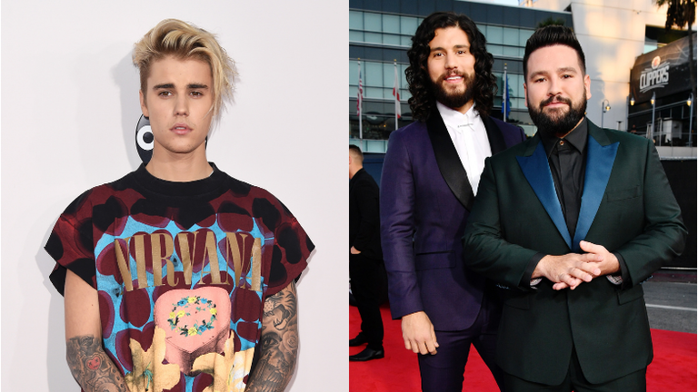Dan + Shay To Perform '10,000 Hours' With Justin Bieber At 2020 CMA Awards