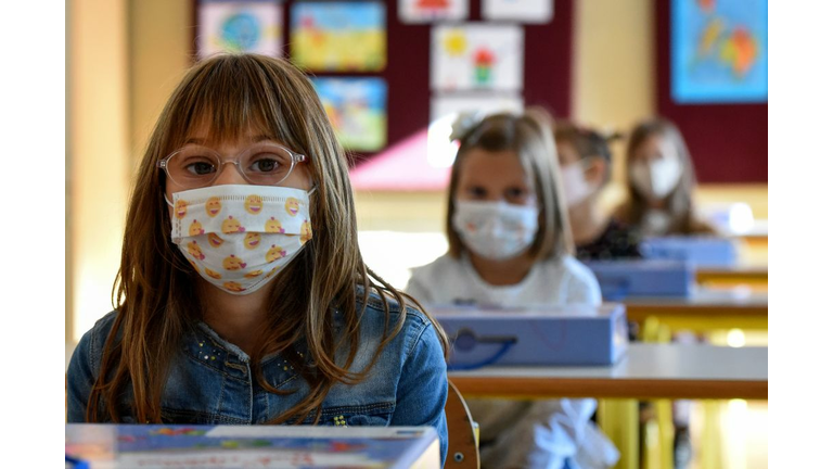 HEALTH-VIRUS-EDUCATION