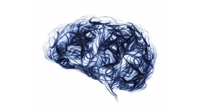 Blue brain waves