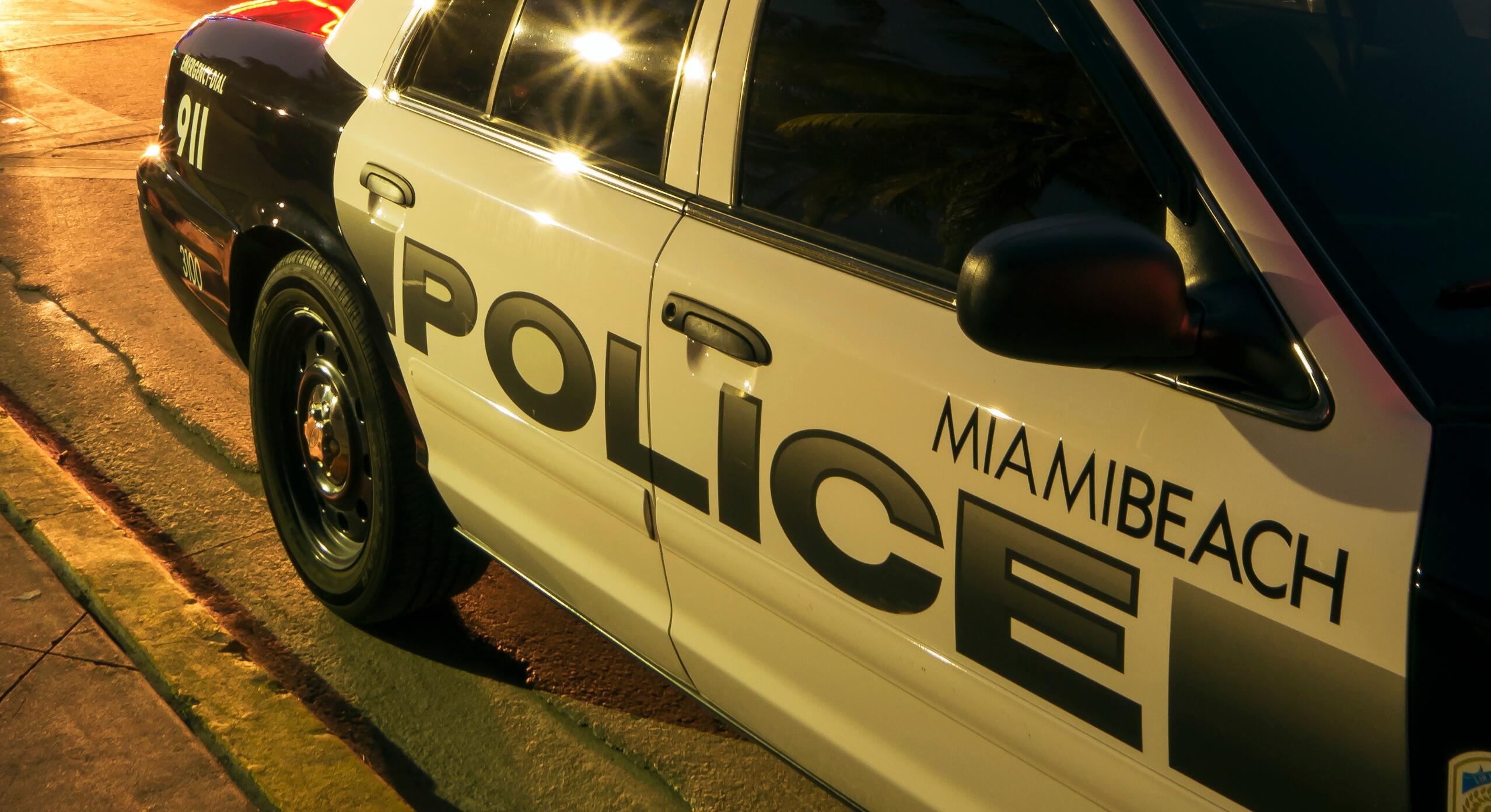 Stabbing Victim Left Bloody Crime Scene In South Florida | iHeart