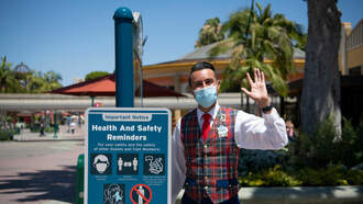 Celebrate the Holidays at Buena Vista Street and Downtown Disney District