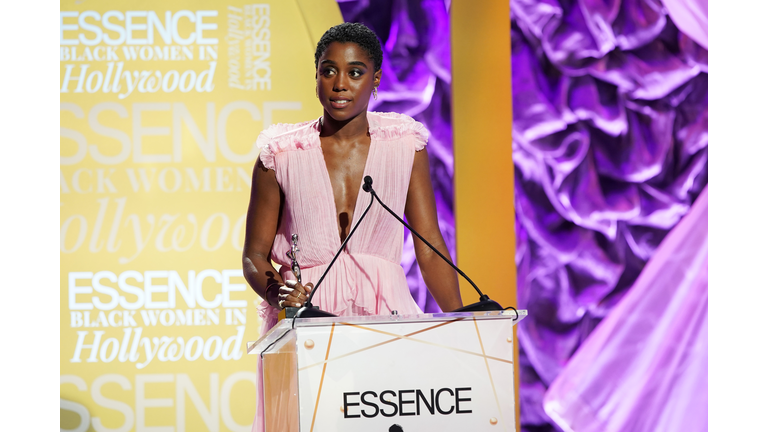 2020 13th Annual Essence Black Women In Hollywood Awards Luncheon - Inside