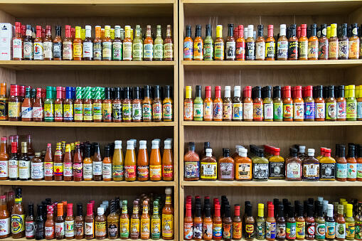 The 10 Most Popular Hot Sauces in America — Eat This Not That