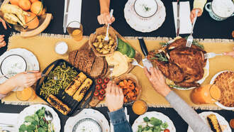 Can You Guess Georgia's Signature Food?