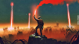 Book of Enoch / Alternate Reality Wars