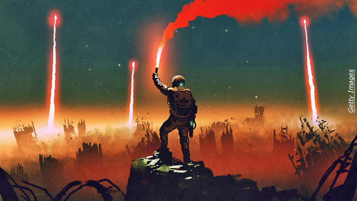 Book of Enoch / Alternate Reality Wars