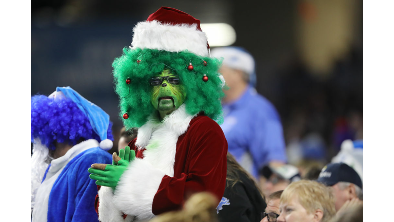 Tampa Bay Buccaneers v Detroit Lions