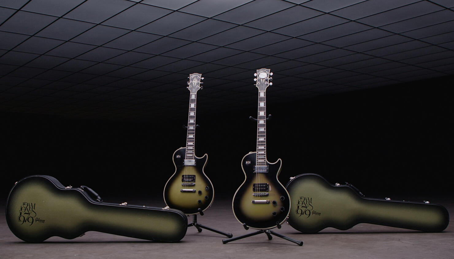Gibson Adam Jones Les Paul