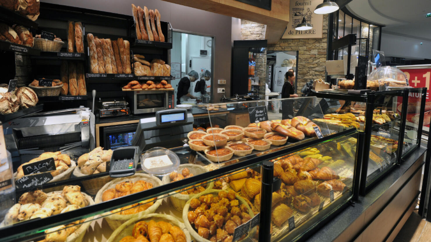 Iconic French Bakery Permanently Closes Doors Of Uptown Location | iHeart