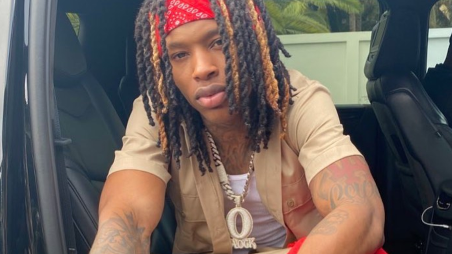 King Von Dead At 26 Report iHeart