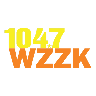 104-7 WZZK logo