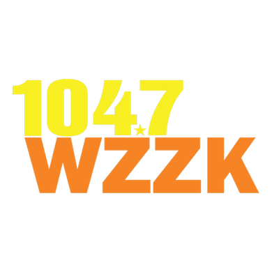 104.7 WZZK logo