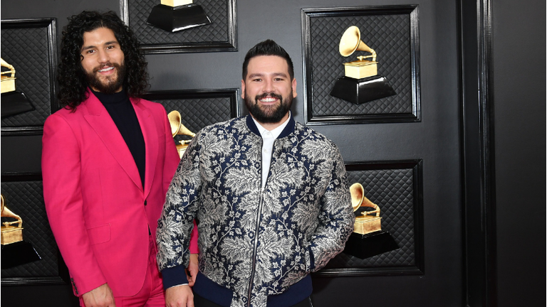 Dan + Shay Release New Holiday Song, 'Take Me Home For Christmas'