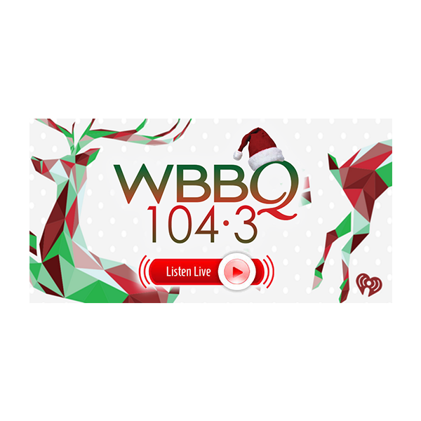 Listen To 1043 Wbbq Live Augustas Christmas Music Station Iheartradio