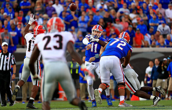 Florida v Georgia