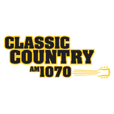 Classic Country 1070 logo