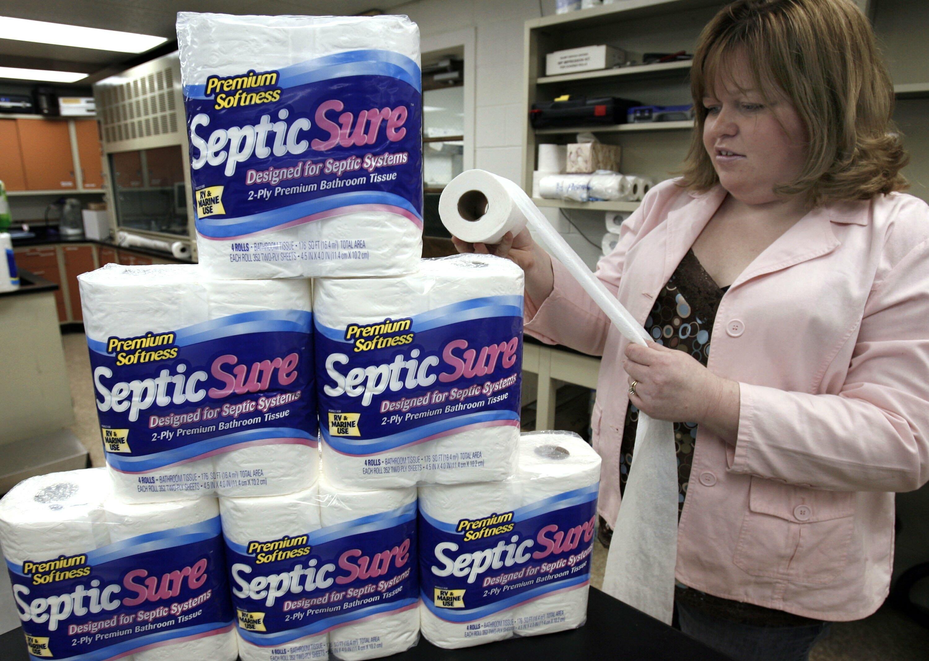 Stores Prepare for Another Toilet Paper Shortage iHeartRadio