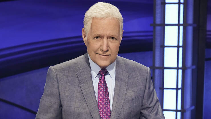 Alex Trebek, Beloved 'Jeopardy!' Host, Dead At 80 | WEBN