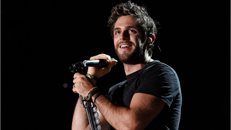 Thomas Rhett Previews New Single, 'What's Your Country Song' 
