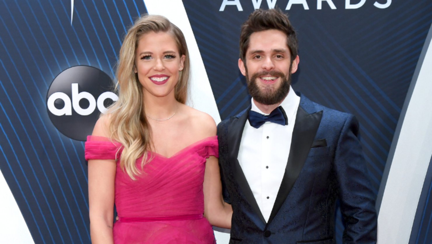 Thomas Rhett Celebrates Wife Lauren’s Birthday with Epic Harry Potter Cake