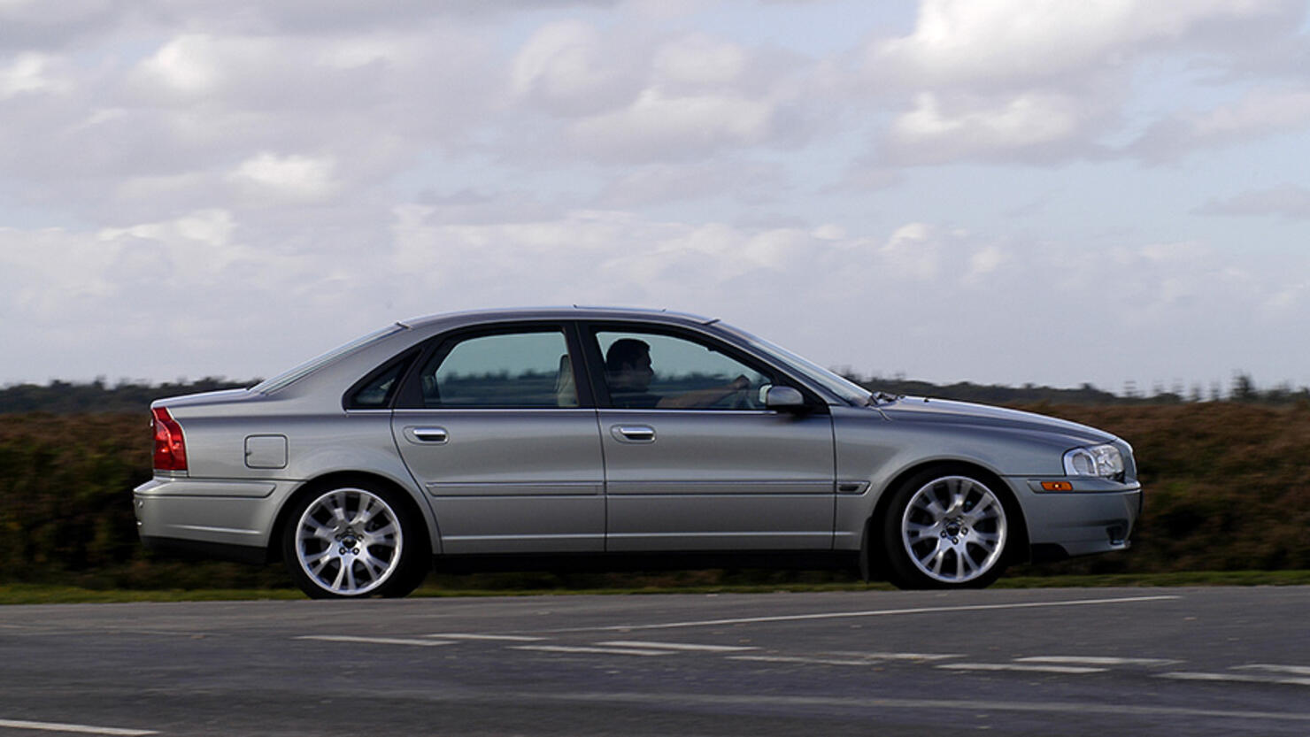2003 Volvo S80