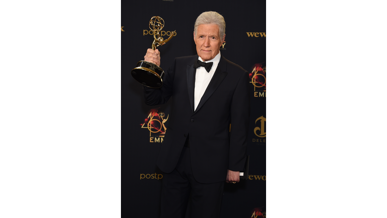 Alex Trebek (Getty)