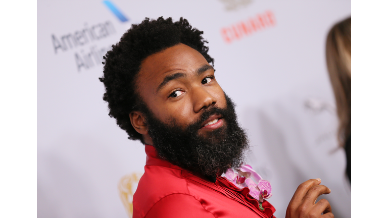 Donald Glover (Getty)