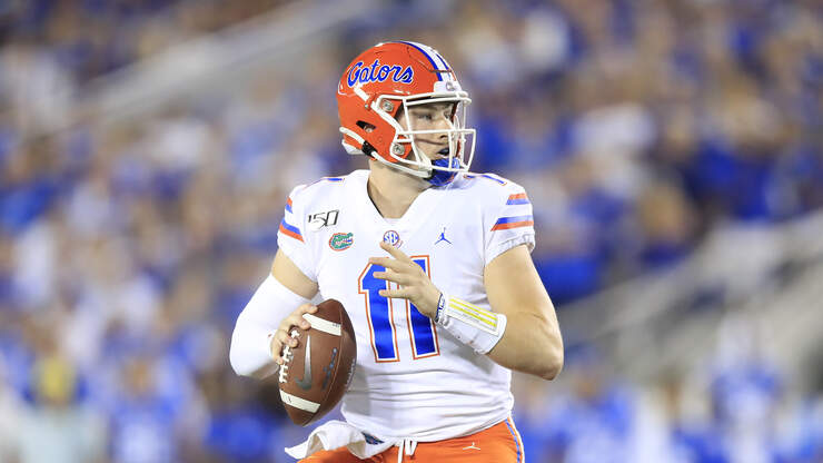 Marc Daniels: A Tale Of Two QBs Change Florida And Georgia For Now | FM ...