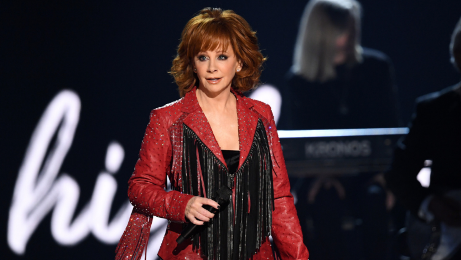 Reba McEntire Reflects On Year Of Loss And Love