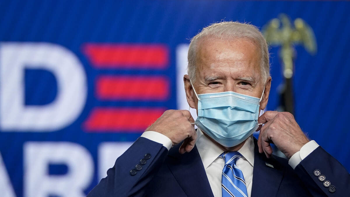 Joe Biden's Stimulus Plan Includes Another Round Of Checks To Americans