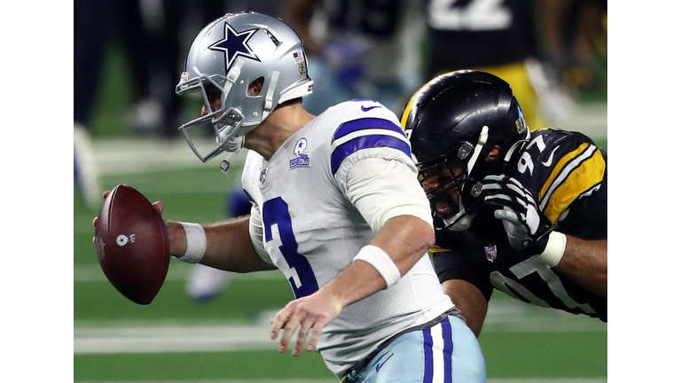 Pittsburgh Steelers v Dallas Cowboys