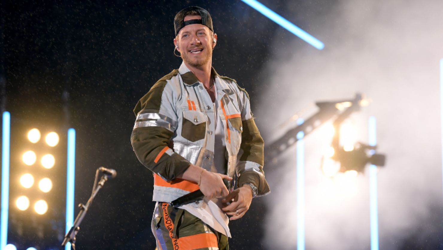 Florida Georgia Line's Tyler Hubbard Tests Positive For COVID-19
