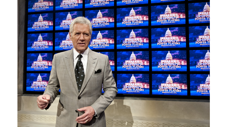 Jeopardy! Power Players Week