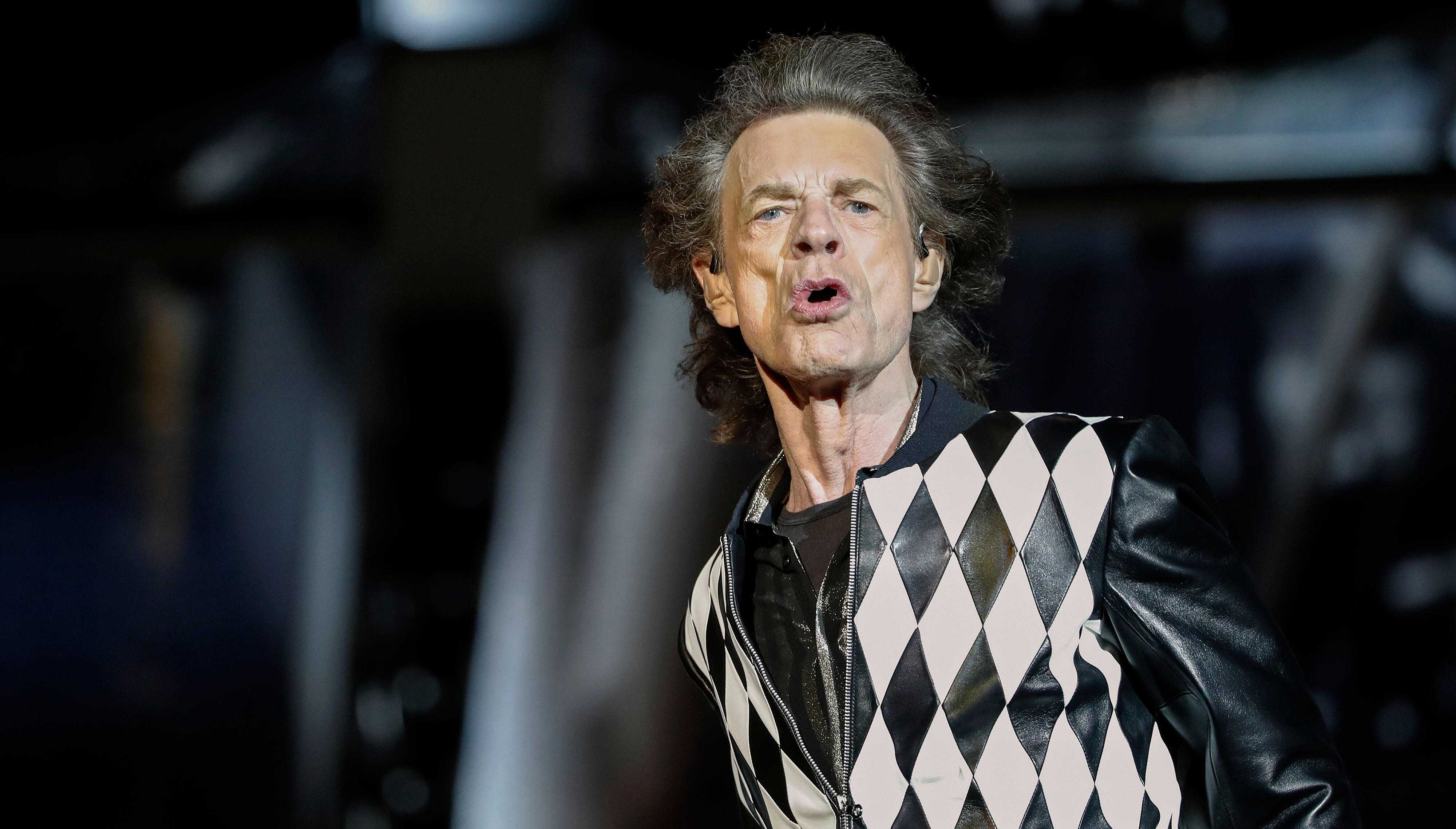 Mick Jagger Hopes Americans Find ‘Common Ground’ Following 2020