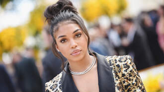 Lori Harvey Goes Public with Her Next Victim