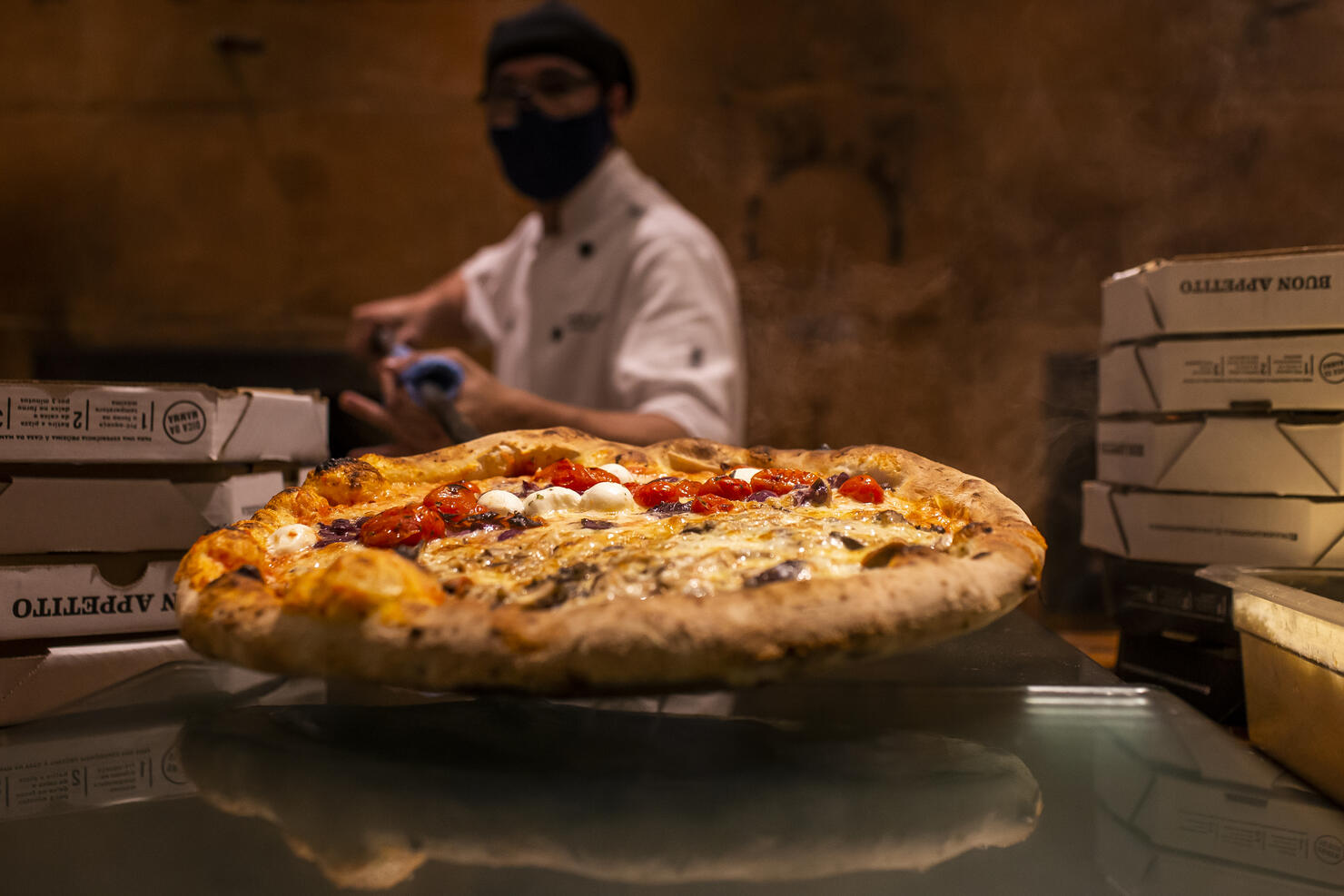 Here's Where To Get The Best Pizza Deals For Cleveland Pizza Week! iHeart