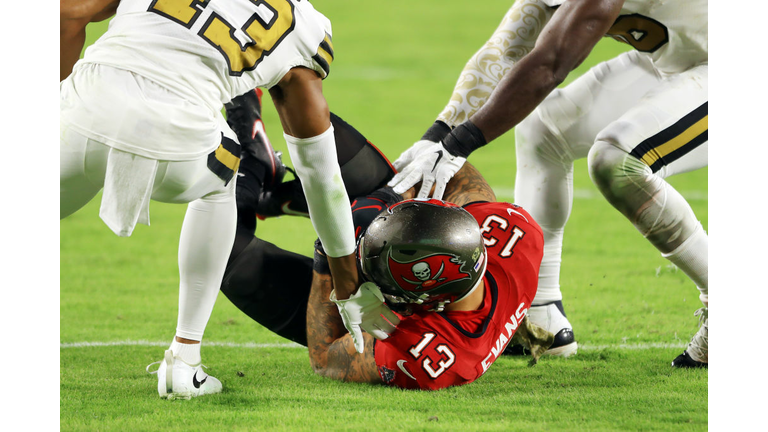 New Orleans Saints v Tampa Bay Buccaneers